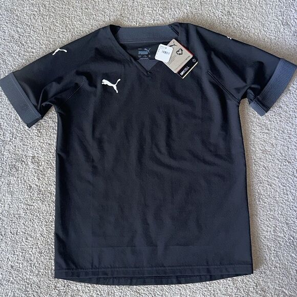 Puma Youth TeamFinal 24 Jersey! - Picture 2 of 10
